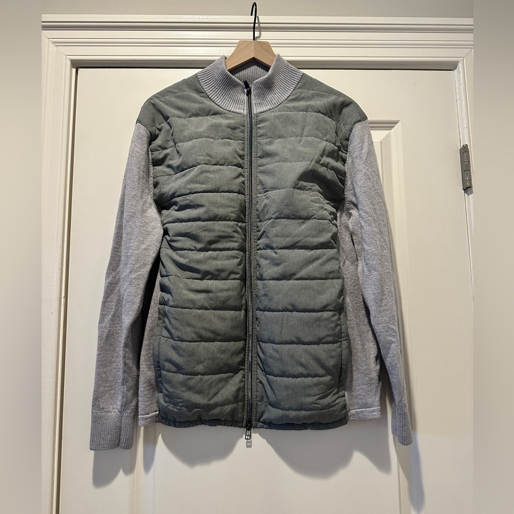 Stitch Golf Enzo Hybrid Tech Jacket - never worn